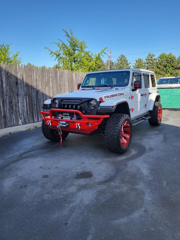 Precision Collision Service - Cranston, RI