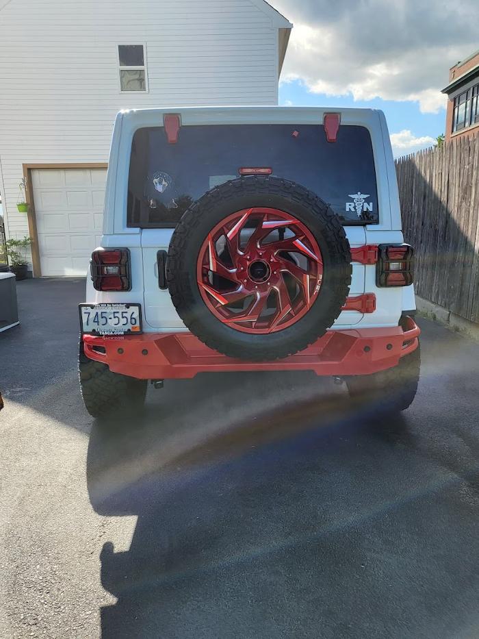 Precision Collision Service - Cranston, RI