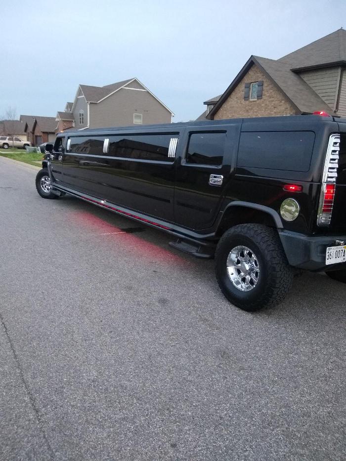 Prestige Limousine - Tuscaloosa, AL