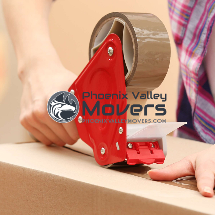 Phoenix Valley Movers - Queen Creek, AZ