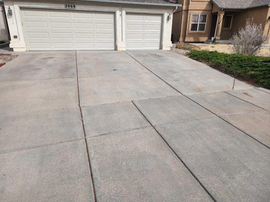 All Day Power Washing - Peyton, CO