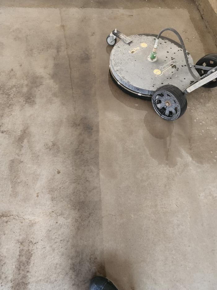 All Day Power Washing - Peyton, CO