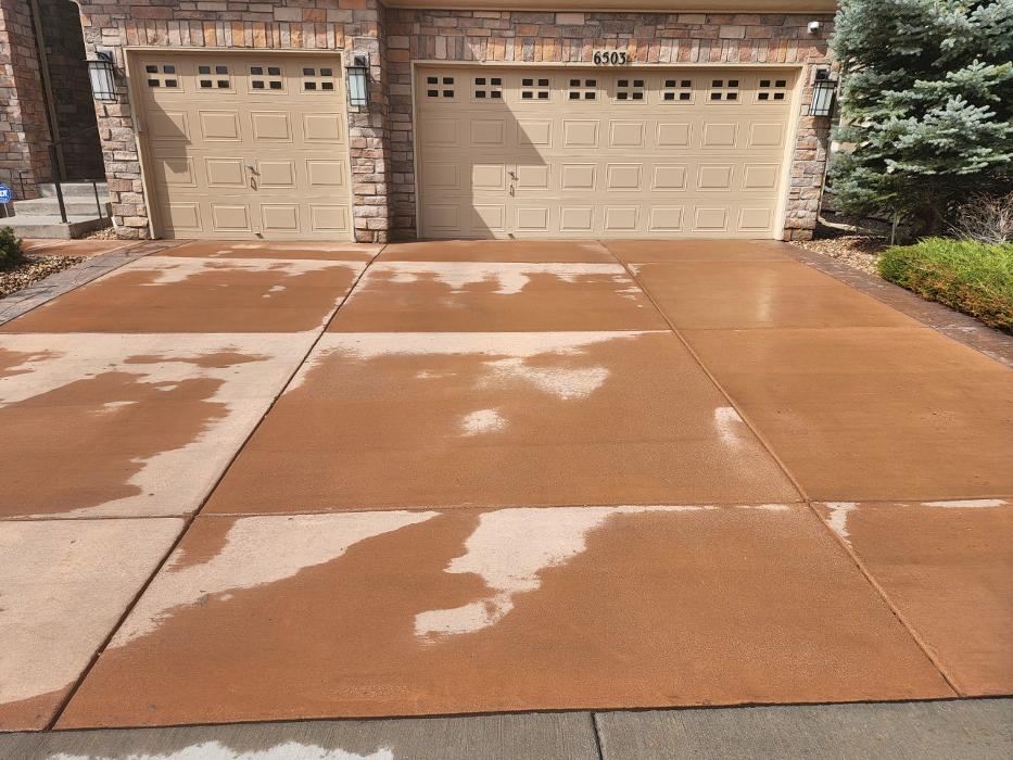 All Day Power Washing - Peyton, CO