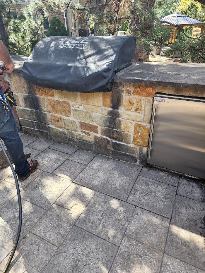 All Day Power Washing - Peyton, CO