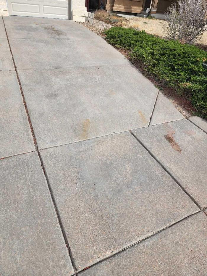 All Day Power Washing - Peyton, CO