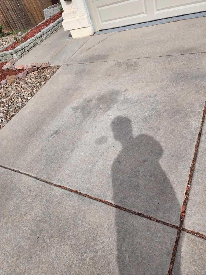 All Day Power Washing - Peyton, CO