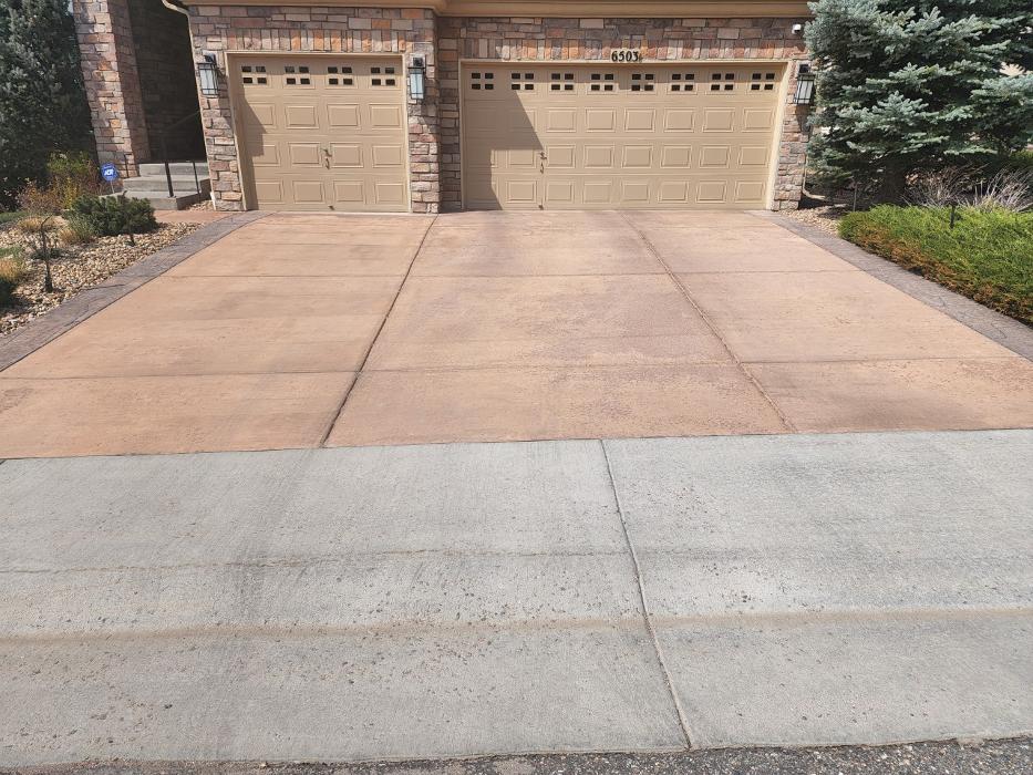 All Day Power Washing - Peyton, CO