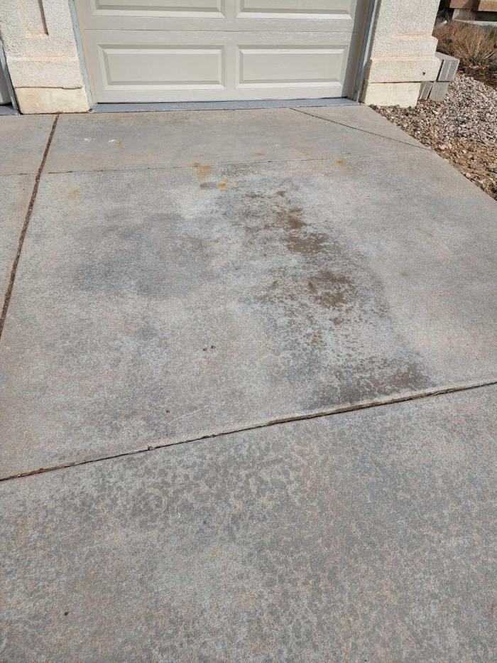 All Day Power Washing - Peyton, CO