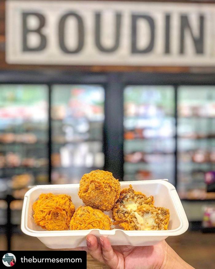 Billy's Boudin and Cracklin - Krotz Springs, LA