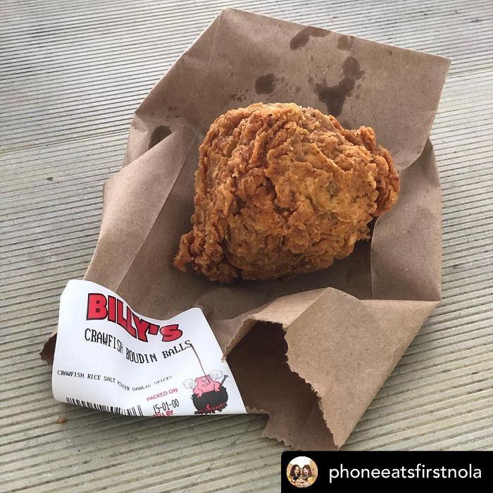 Billy's Boudin and Cracklin - Krotz Springs, LA