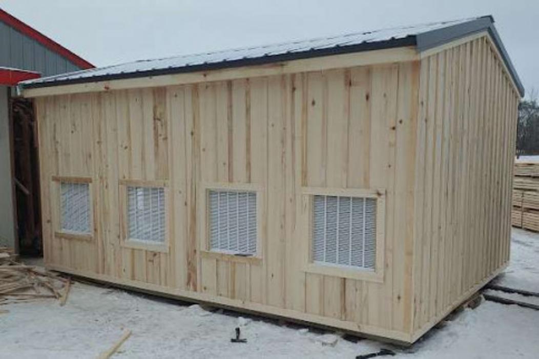 Rustic Builds LLC - Grant, MI