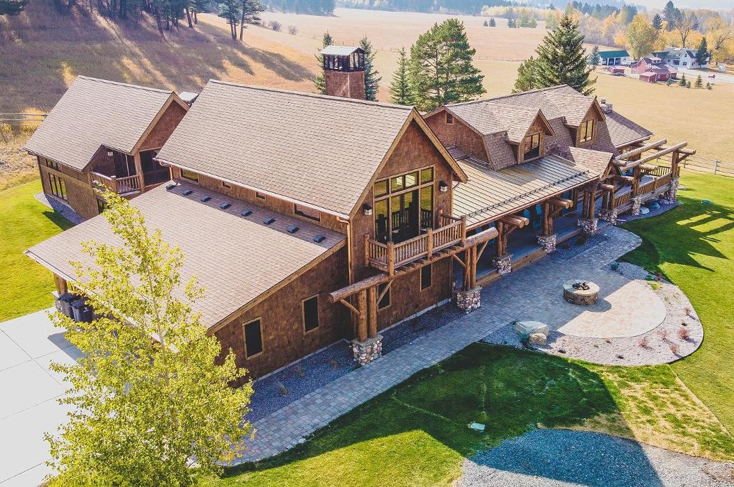 BTI Log Home Care - Bozeman, MT
