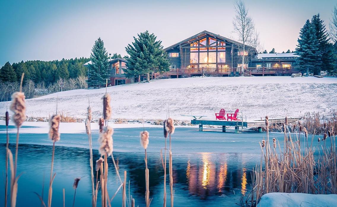 BTI Log Home Care - Bozeman, MT