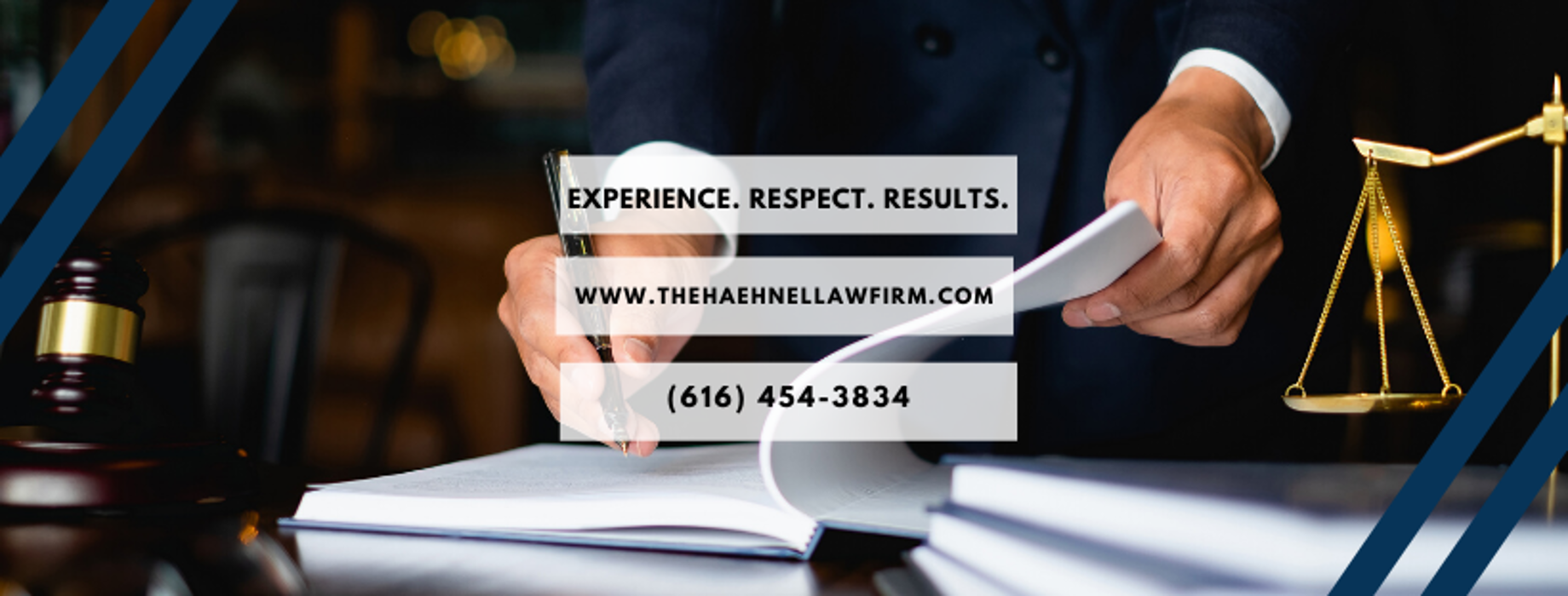 The Haehnel Law Firm - Grand Rapids, MI