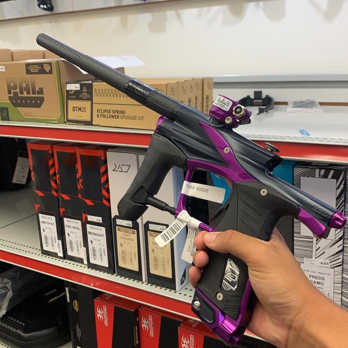 Quickshot Paintball - Vincentown, NJ