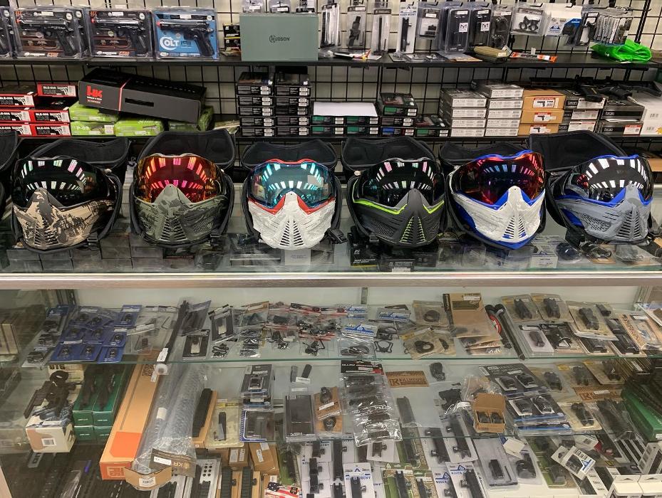 Quickshot Paintball - Vincentown, NJ