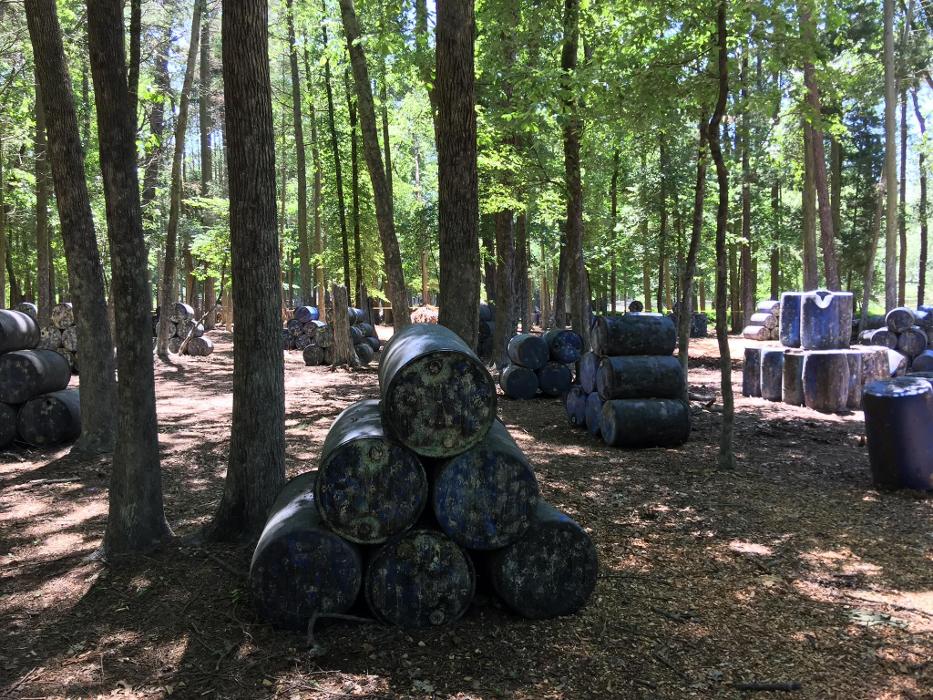 Quickshot Paintball - Vincentown, NJ