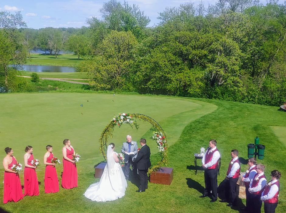 Owatonna Country Club - Owatonna, MN