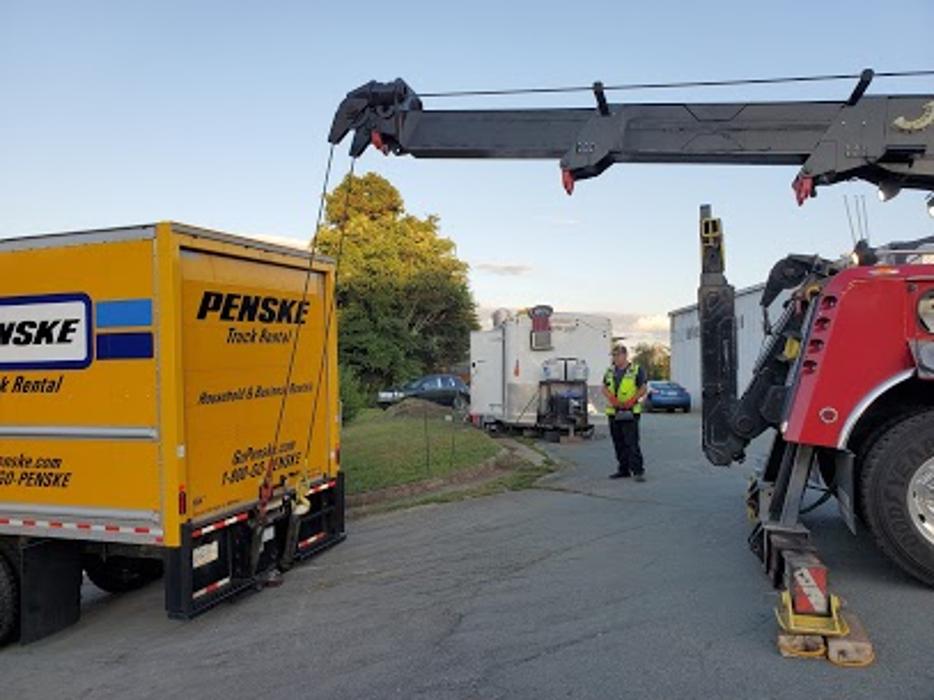 A1 Towing & Auto Repair - Charlottesville, VA