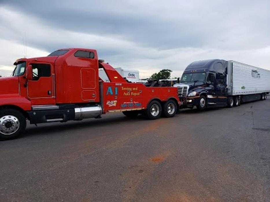 A1 Towing & Auto Repair - Charlottesville, VA