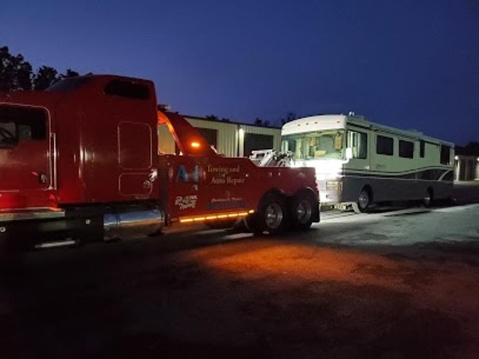 A1 Towing & Auto Repair - Charlottesville, VA