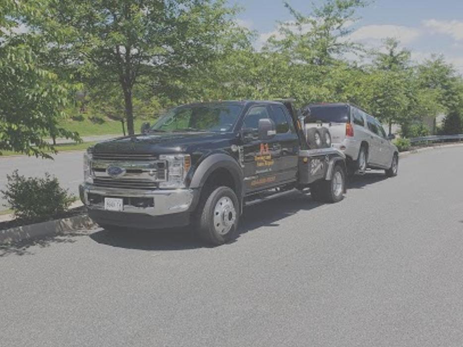 A1 Towing & Auto Repair - Charlottesville, VA