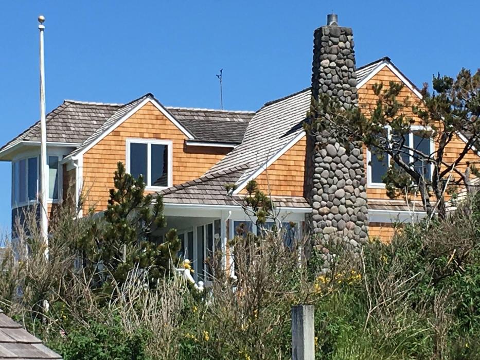Beach Construction - Seaside, OR
