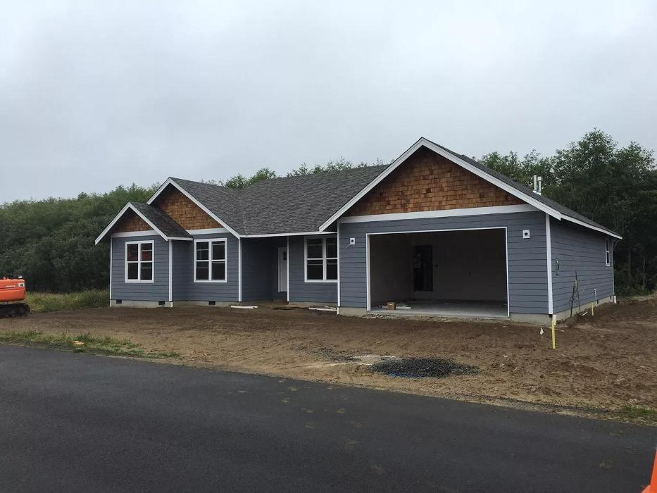 Beach Construction - Seaside, OR