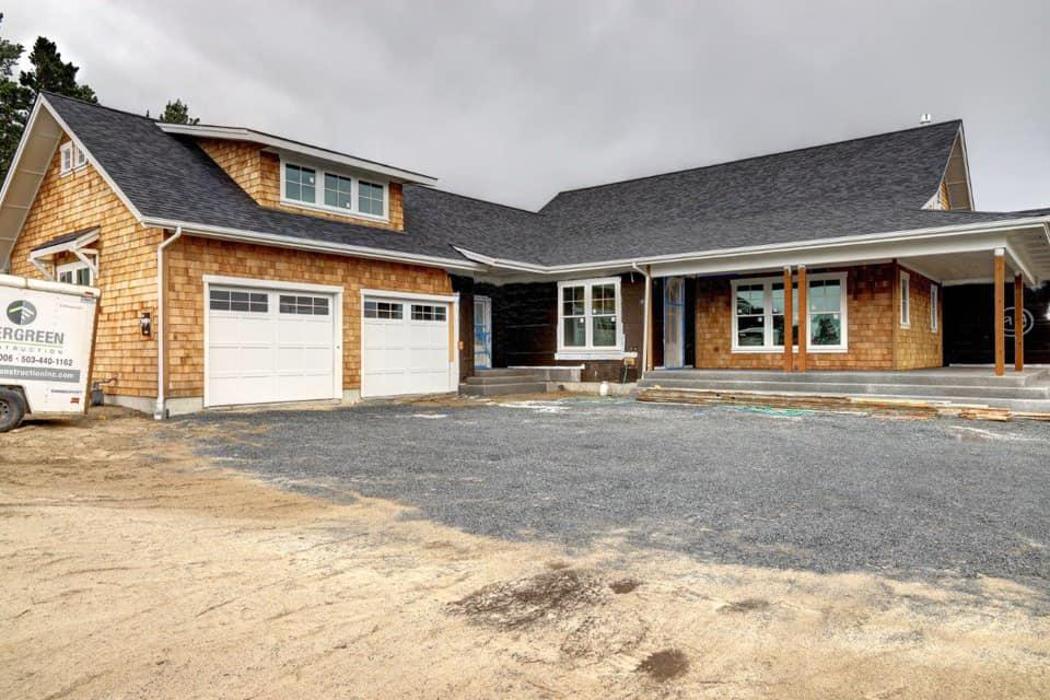 Beach Construction - Seaside, OR