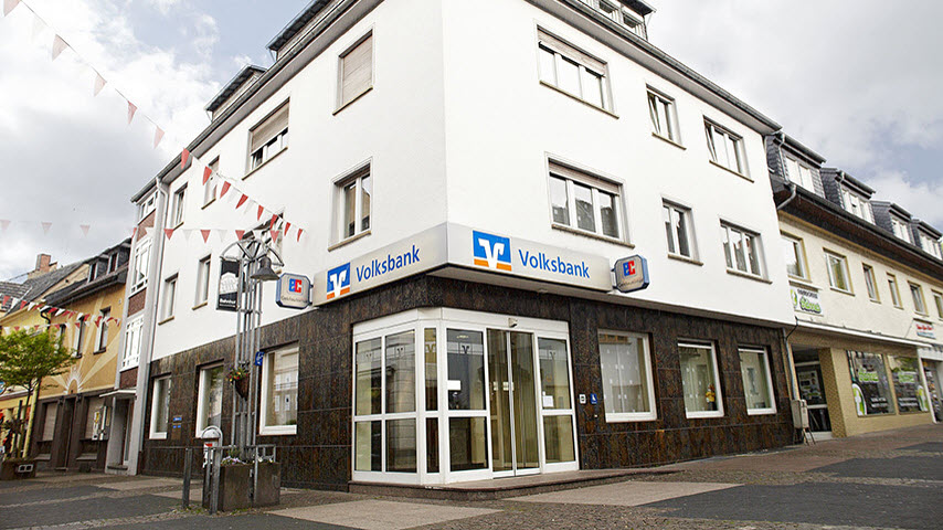 Volksbank Rheinahreifel Eg Filiale Remagen Banken In Remagen