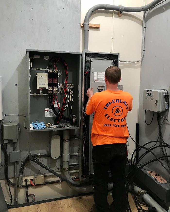 Tri-County Electric - Danbury, CT