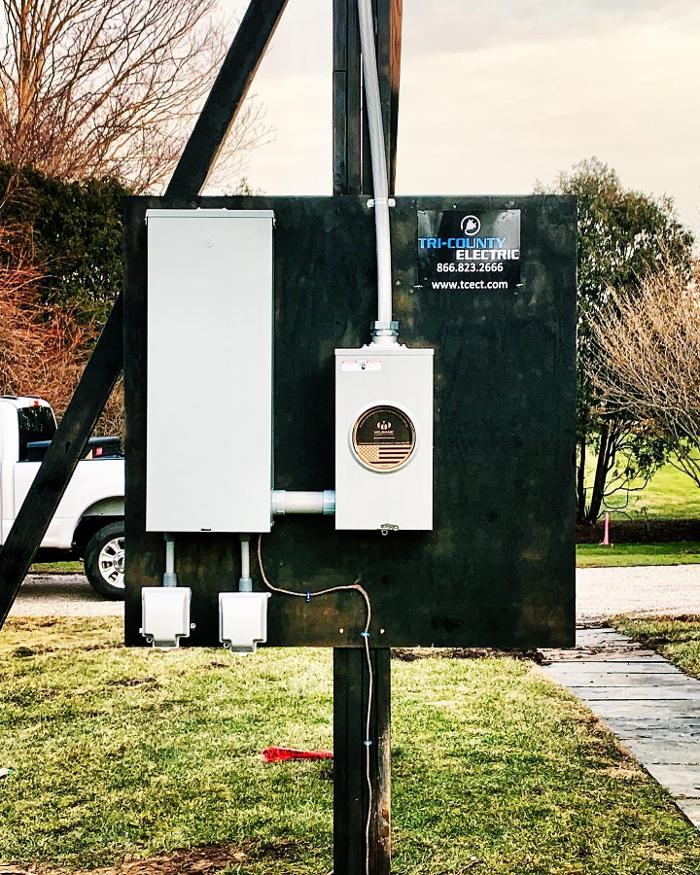 Tri-County Electric - Danbury, CT