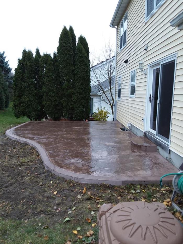 McPenn Custom Concrete LLC. - Fort Atkinson, WI