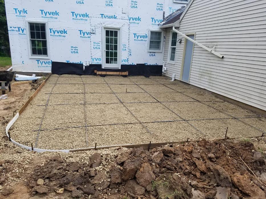 McPenn Custom Concrete LLC. - Fort Atkinson, WI