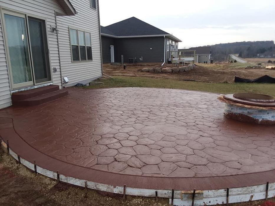 McPenn Custom Concrete LLC. - Fort Atkinson, WI