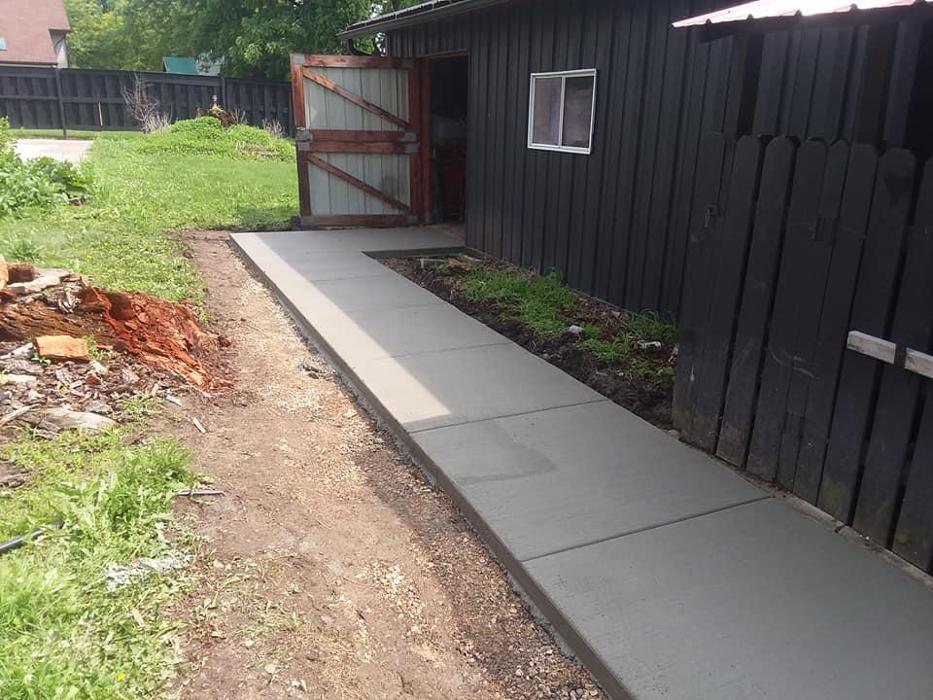 McPenn Custom Concrete LLC. - Fort Atkinson, WI