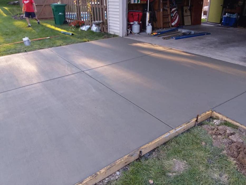 McPenn Custom Concrete LLC. - Fort Atkinson, WI