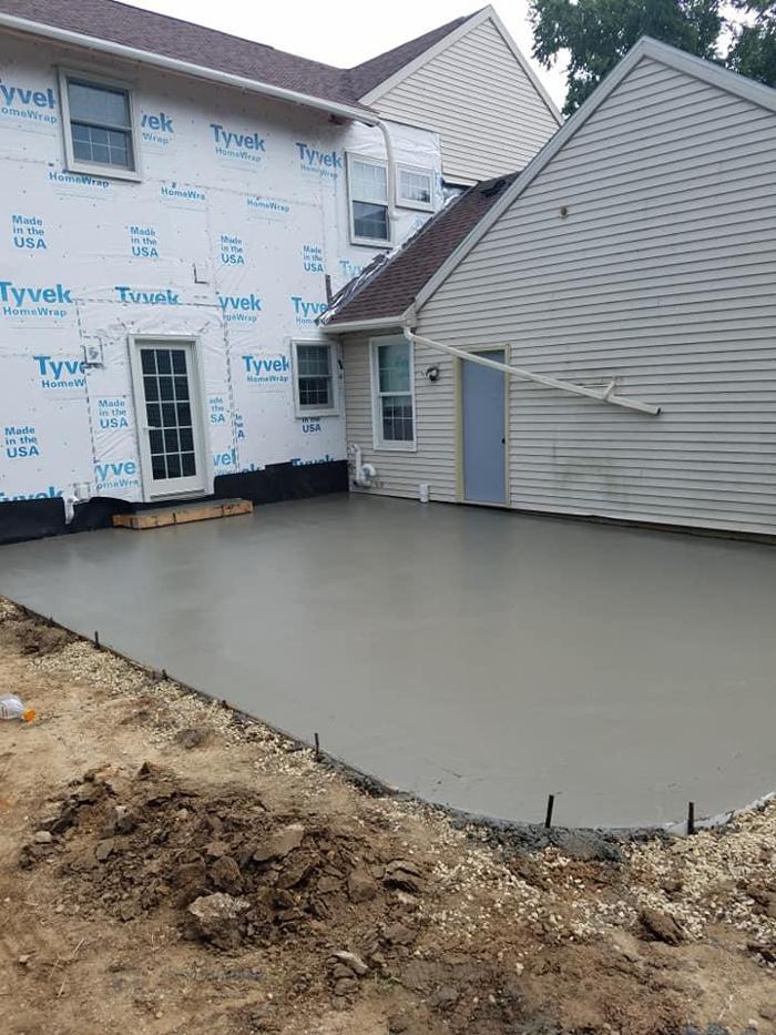 McPenn Custom Concrete LLC. - Fort Atkinson, WI