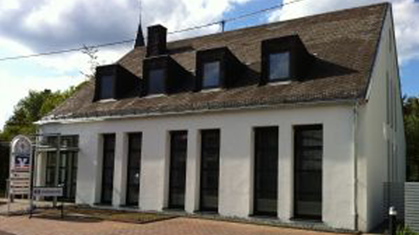 Volksbank Trier Eifel eG, Beratungscenter Reinsfeld, Brühlstraße in Reinsfeld