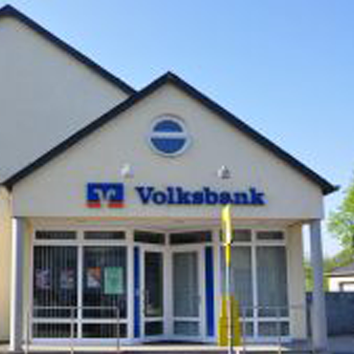 Volksbank Trier Eifel eG, Beratungscenter Nittel, Wiesenstraße in Nittel