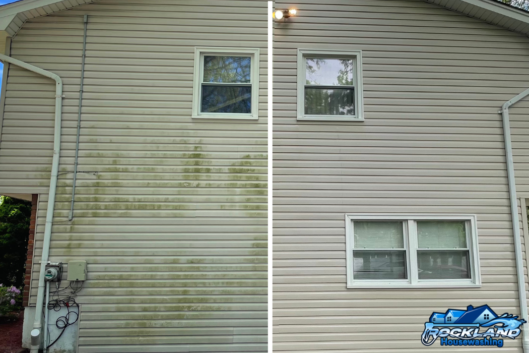 Rockland Housewashing - Nanuet, NY
