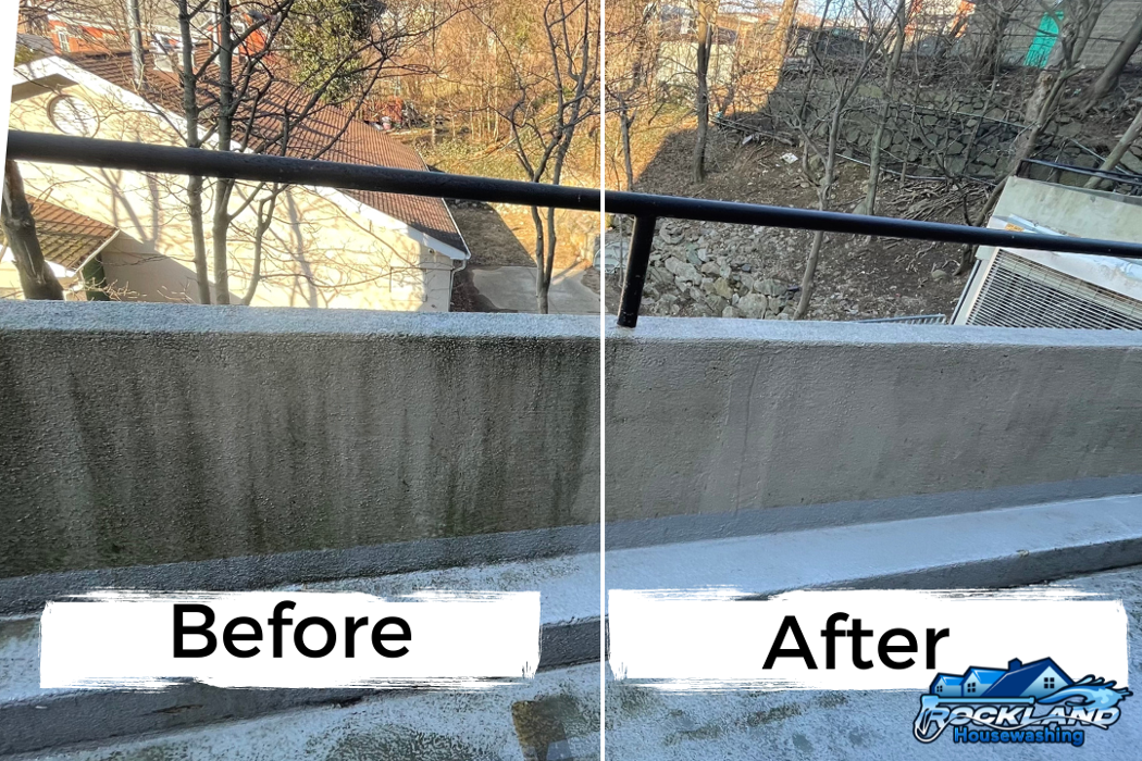Rockland Housewashing - Nanuet, NY