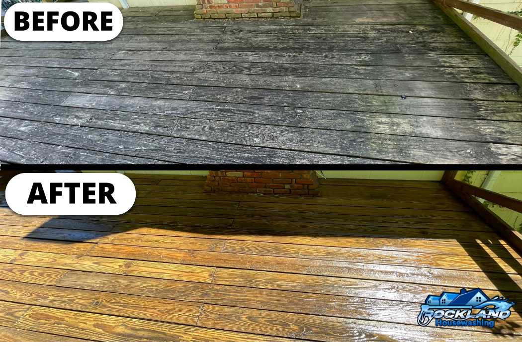 Rockland Housewashing - Nanuet, NY