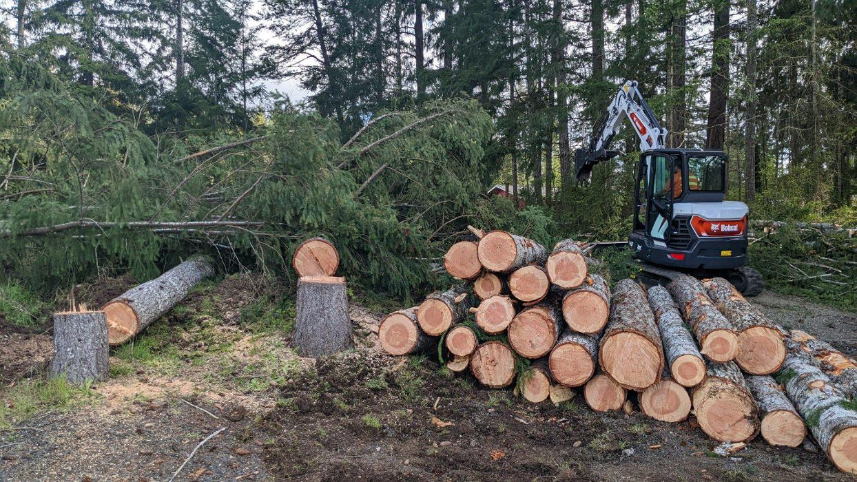 D&T Excavating, LLP - Shelton, WA