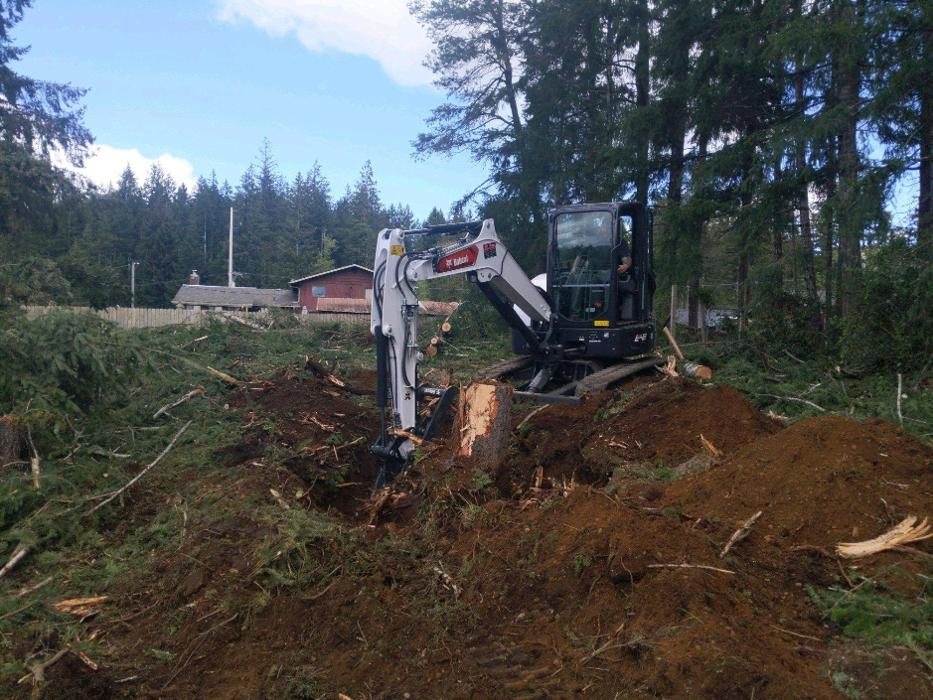 D&T Excavating, LLP - Shelton, WA