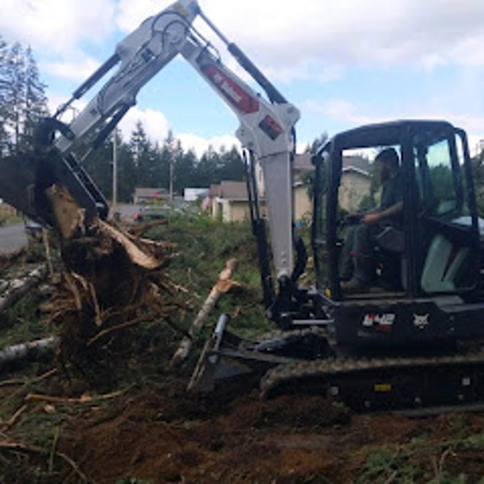 D&T Excavating, LLP - Shelton, WA