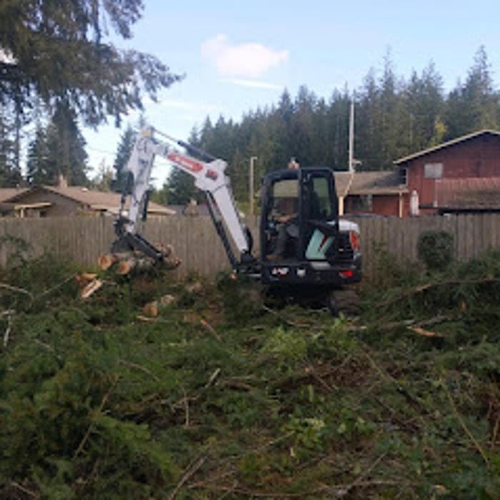 D&T Excavating, LLP - Shelton, WA