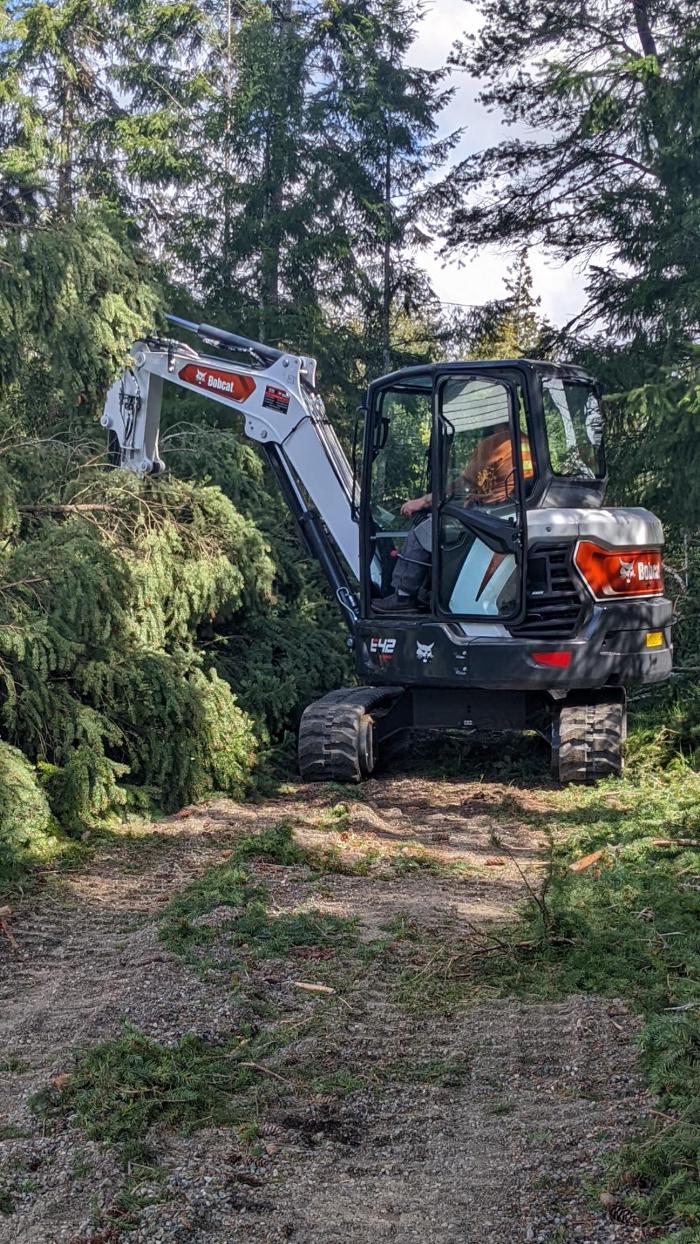 D&T Excavating, LLP - Shelton, WA