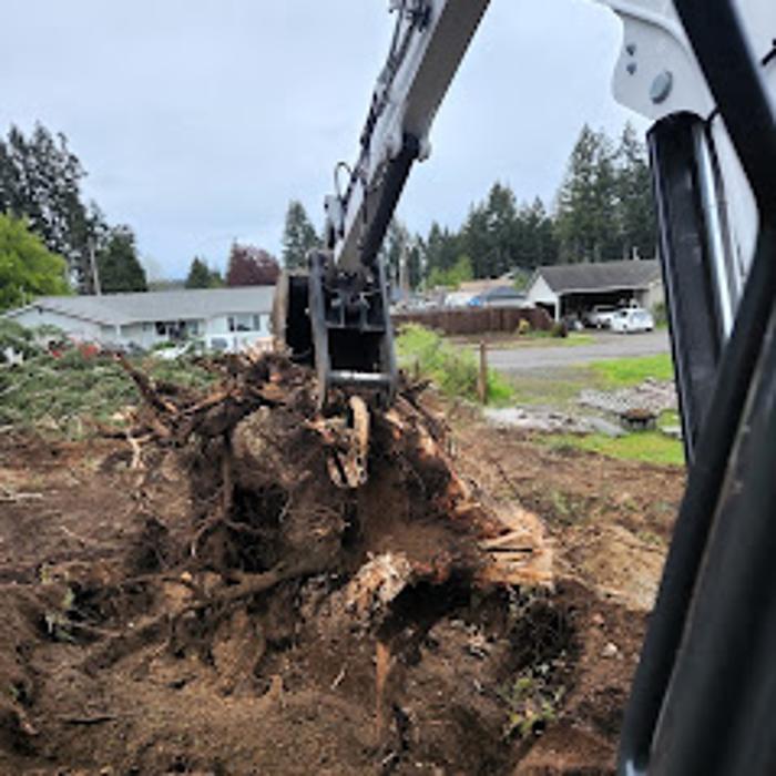 D&T Excavating, LLP - Shelton, WA