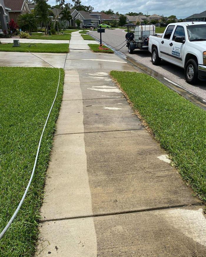 Atlantis Pressure Washing & Painting, Inc - Parrish, FL